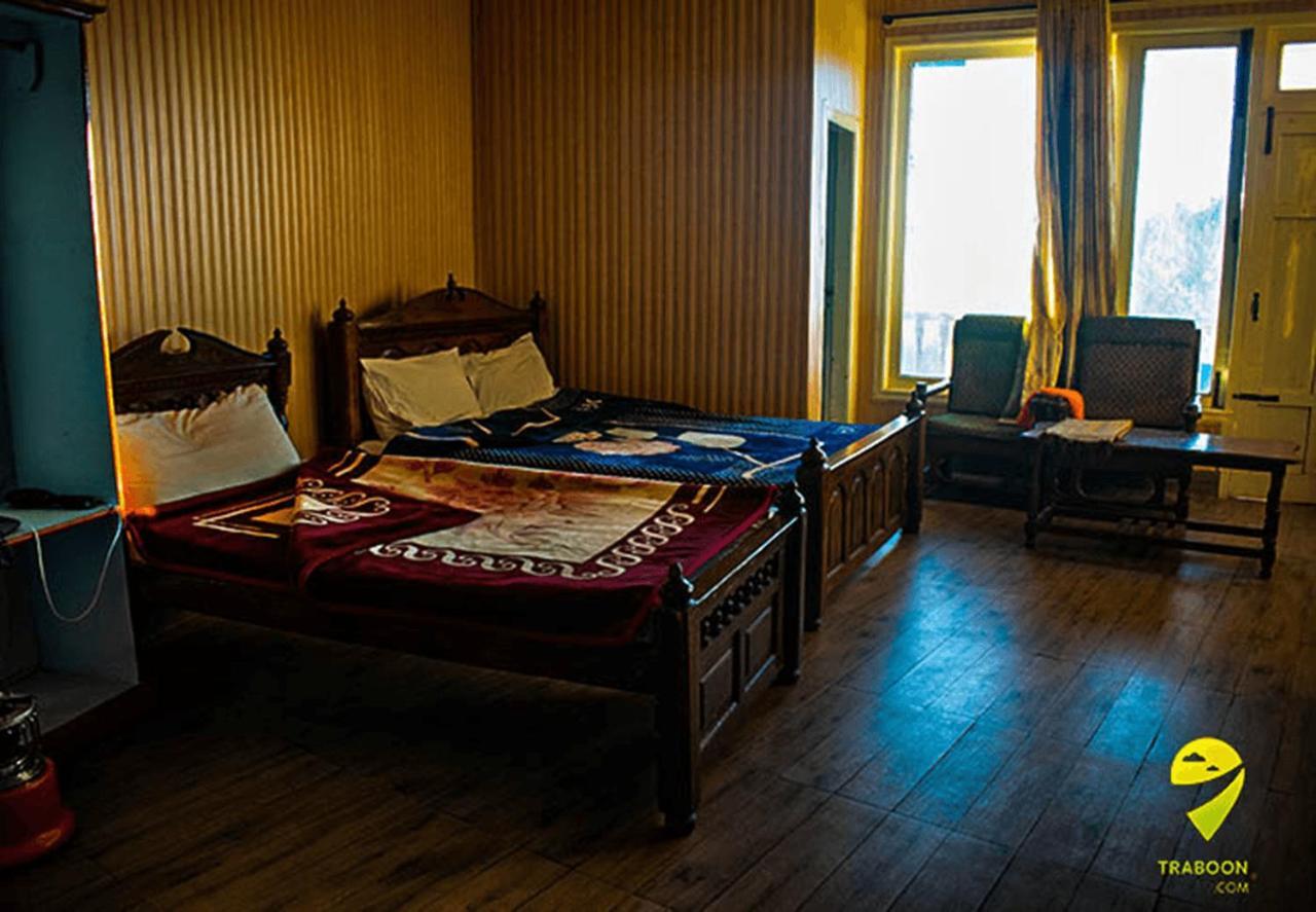 Frontier Tower Hotel Malam Jabba Exterior foto